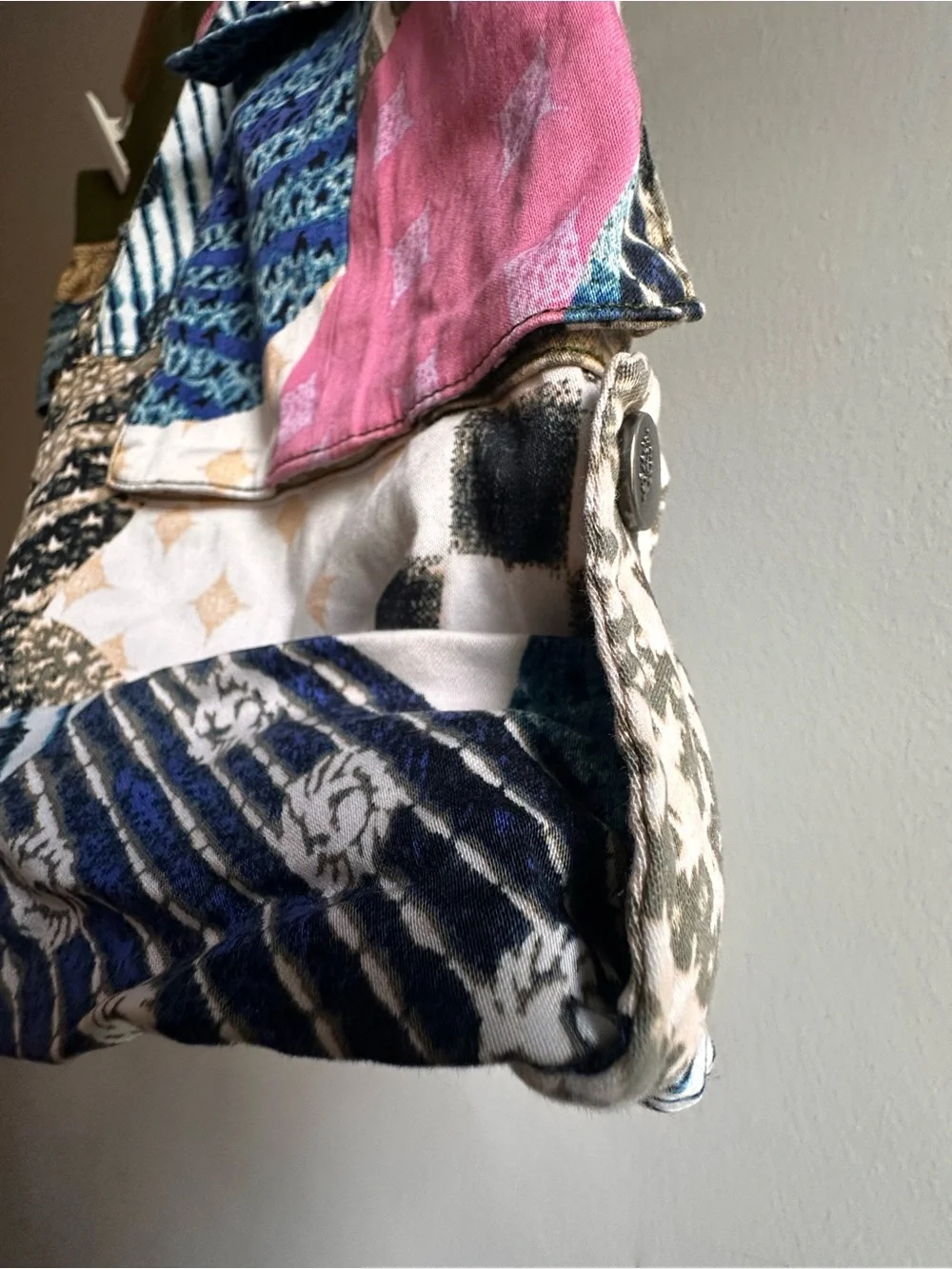 FP Movement by Free People boho patchwork